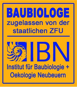 Baubiologe IBN – Institut für Baubiologie + Oekologie Neubeuern